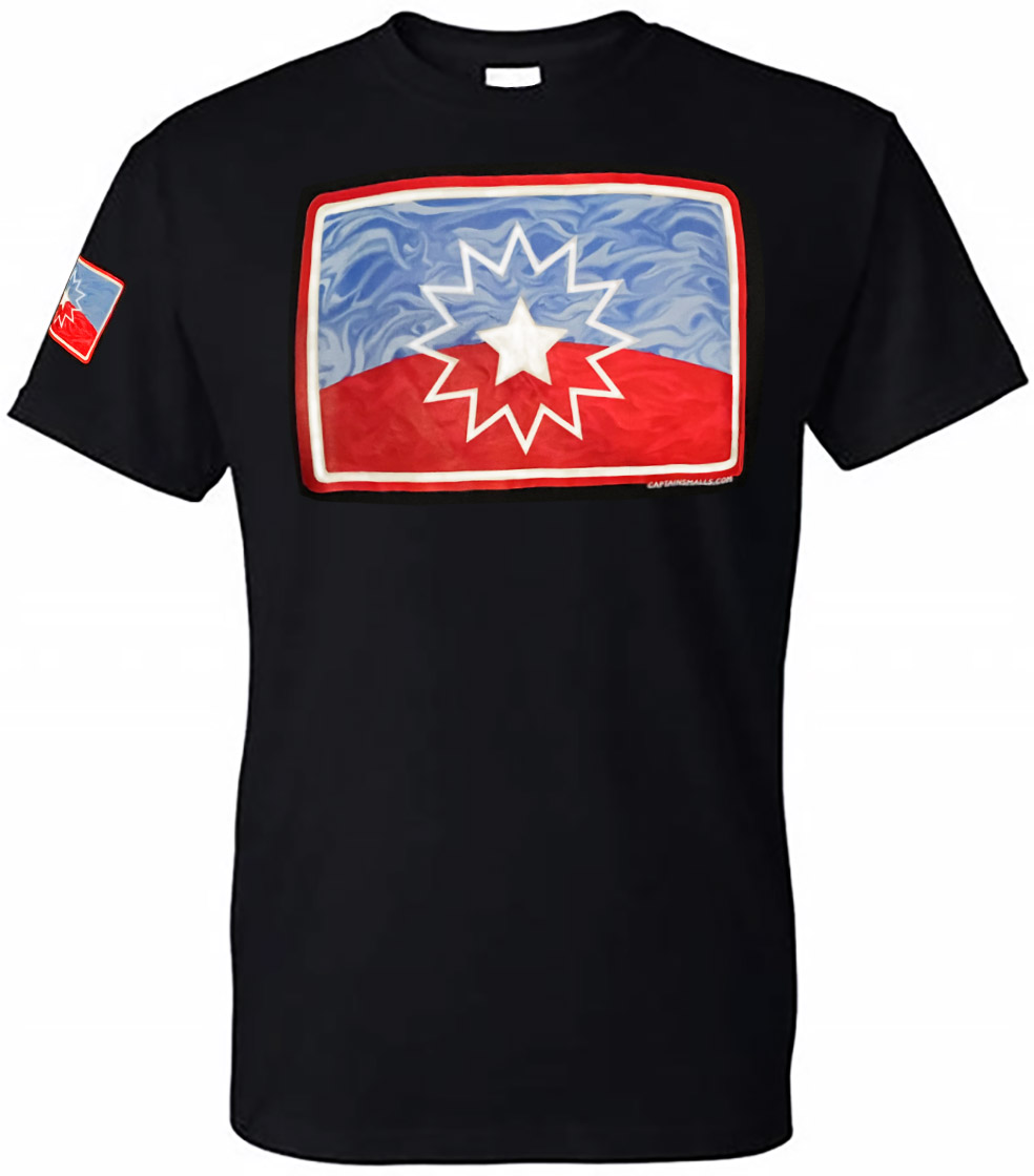 DELUXE Juneteenth All-Year Round T-shirt